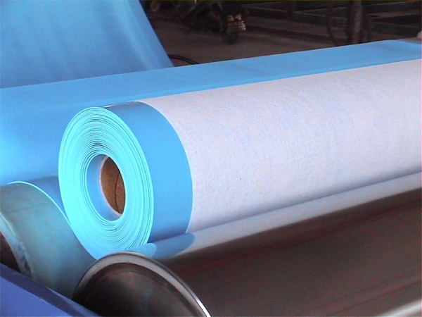 贵州增强型加筋PVC防水卷材