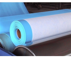 贵州增强型加筋PVC防水卷材